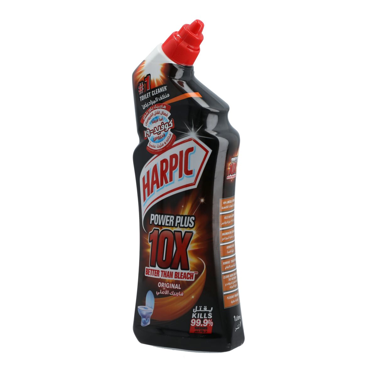 Harpic Toilet Cleaner 1 Liter HARPIC All Brands SACO Store